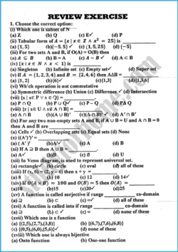 sets-and-functions-review-exercise-17-mathematics-class-10th