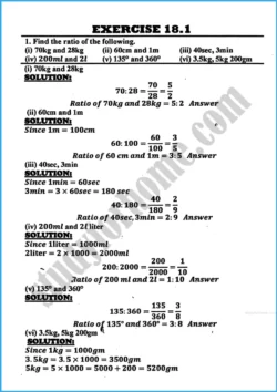 variations-exercise-18-1-mathematics-class-10th