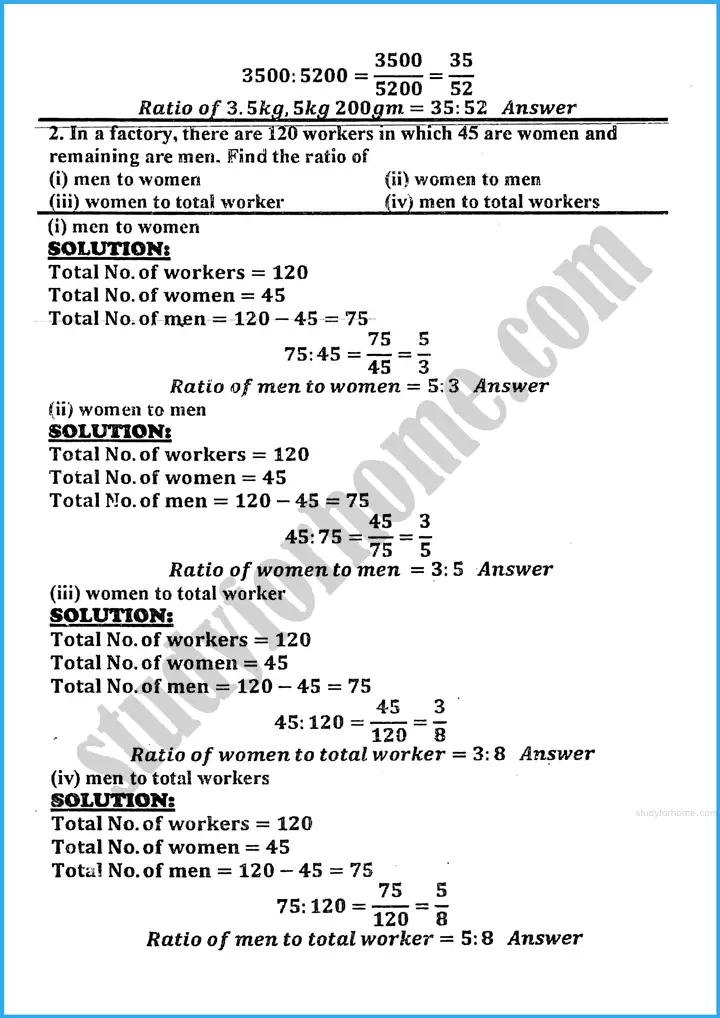 variations exercise 18 1 mathematics class 10th 02