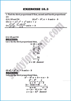 variations-exercise-18-3-mathematics-class-10th