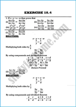 variations-exercise-18-4-mathematics-class-10th