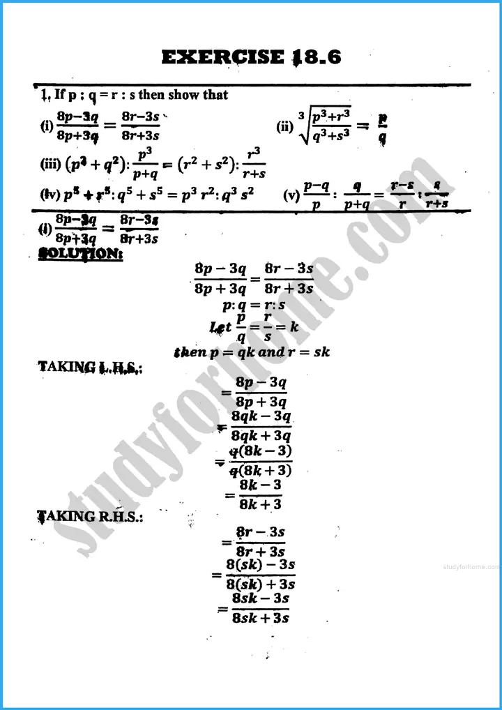 variations-exercise-18-6-mathematics-class-10th