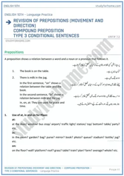 prepositions-and-type-3-conditional-sentences-language-practice-unit-7-3-english-class-10th-sindh-board