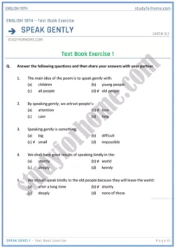 speak-gently-text-book-exercise-solution-unit-6-1-english-class-10th-sindh-board