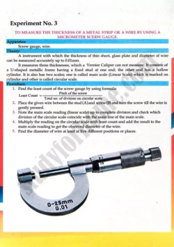 metal-thickness-measurement-practical-activity-3-physics-class-9th