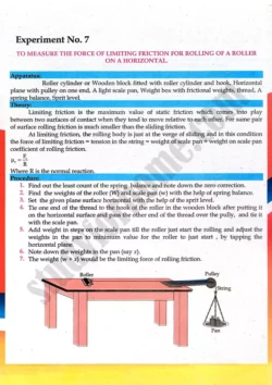 rolling-friction-force-practical-activity-7-physics-class-9th