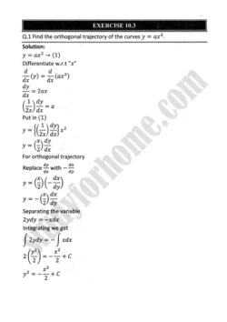 differential-equations-exercise-10-3-mathematics-12th-sindh-board