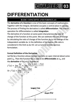 differentiation-definition-and-formulae-mathematics-12th-sindh-board