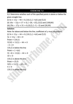 plane-analytic-geometry-straight-line-exercise-7-4-mathematics-12th-sindh-board
