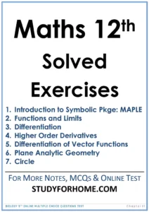 mathematics-notes-for-class-12th-sindh-board