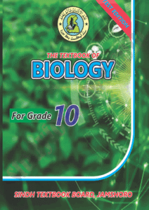 Biology-text-book-class-10th-sindh-board-science-group