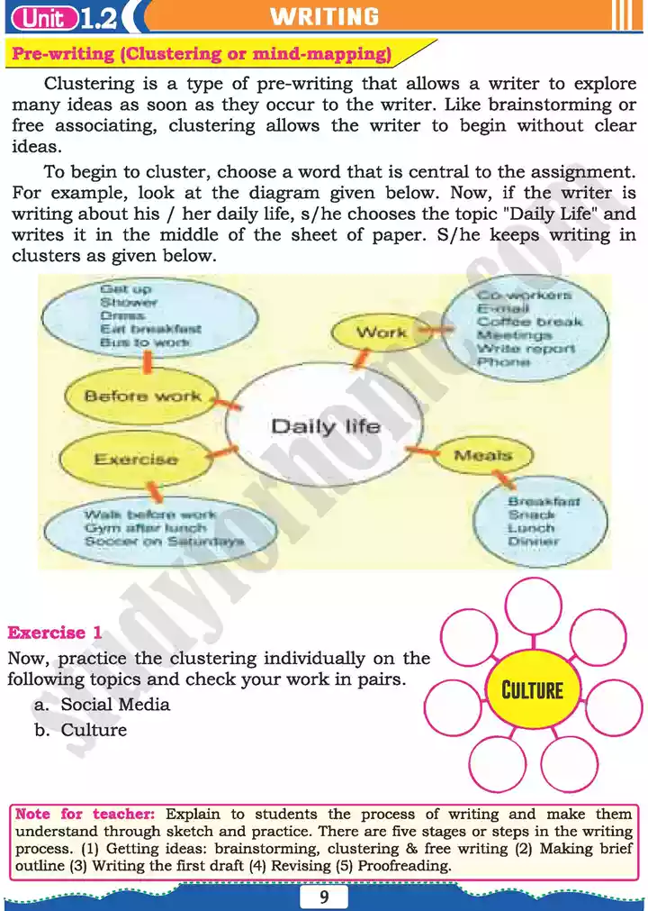 unit 1 democratic citizenship english 11th text book 09