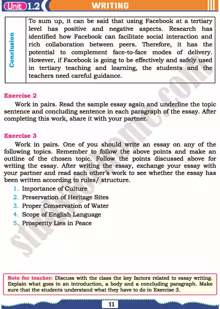 unit 1 democratic citizenship english 11th text book 11