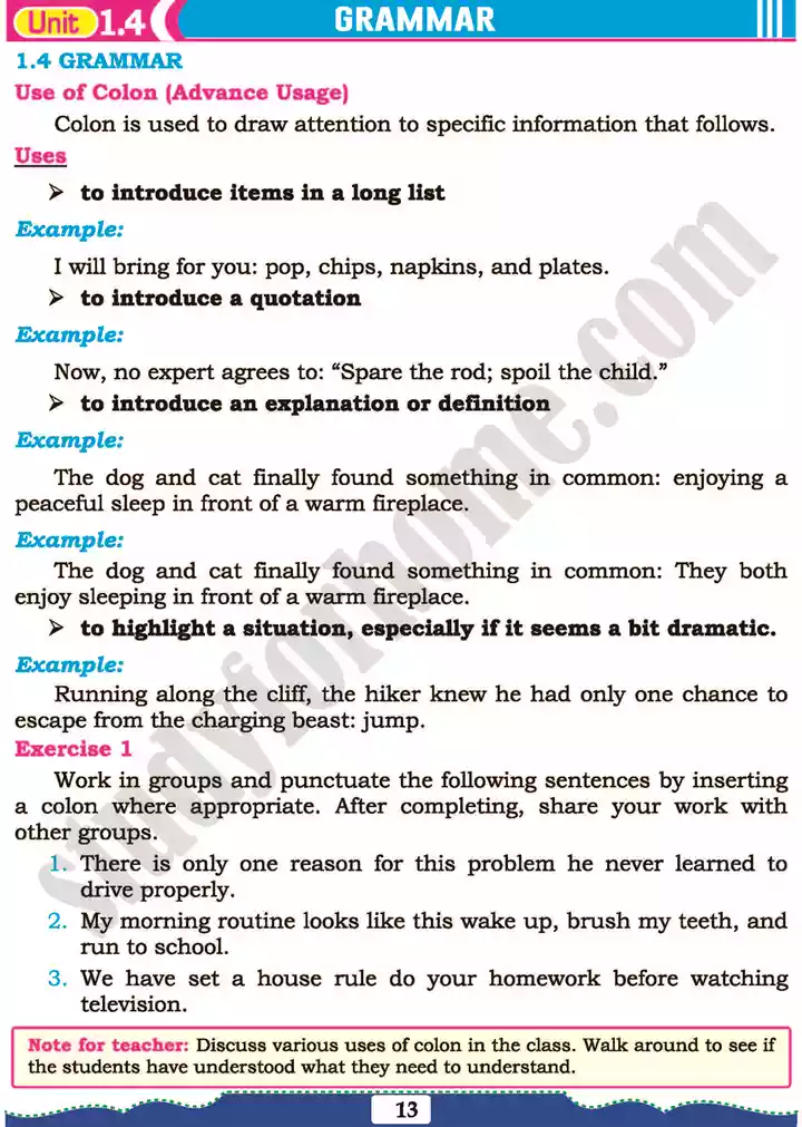 unit 1 democratic citizenship english 11th text book 13