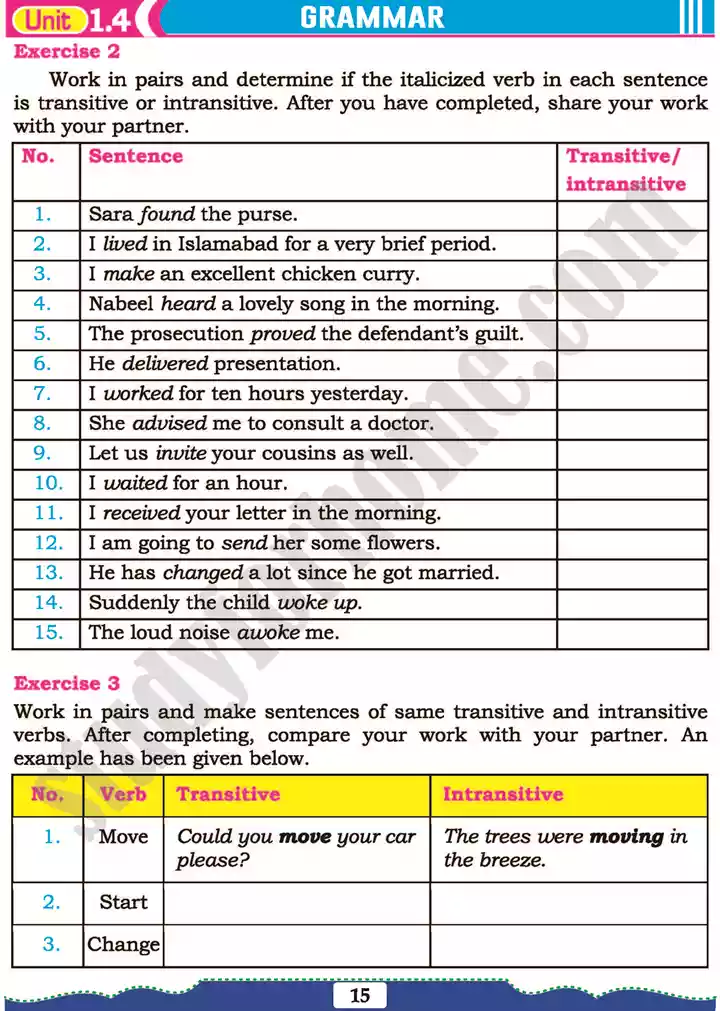 unit 1 democratic citizenship english 11th text book 15