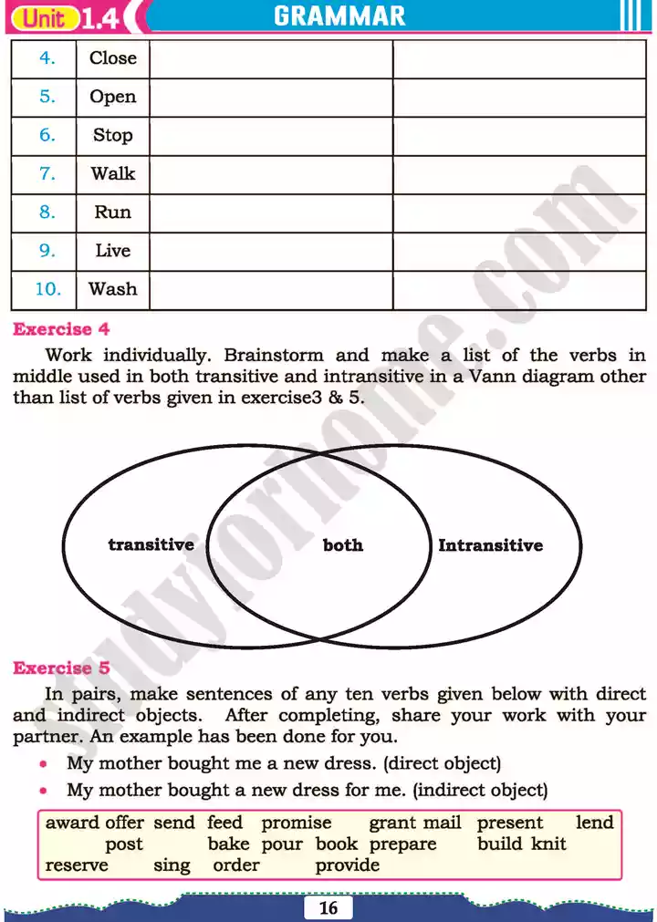 unit 1 democratic citizenship english 11th text book 16