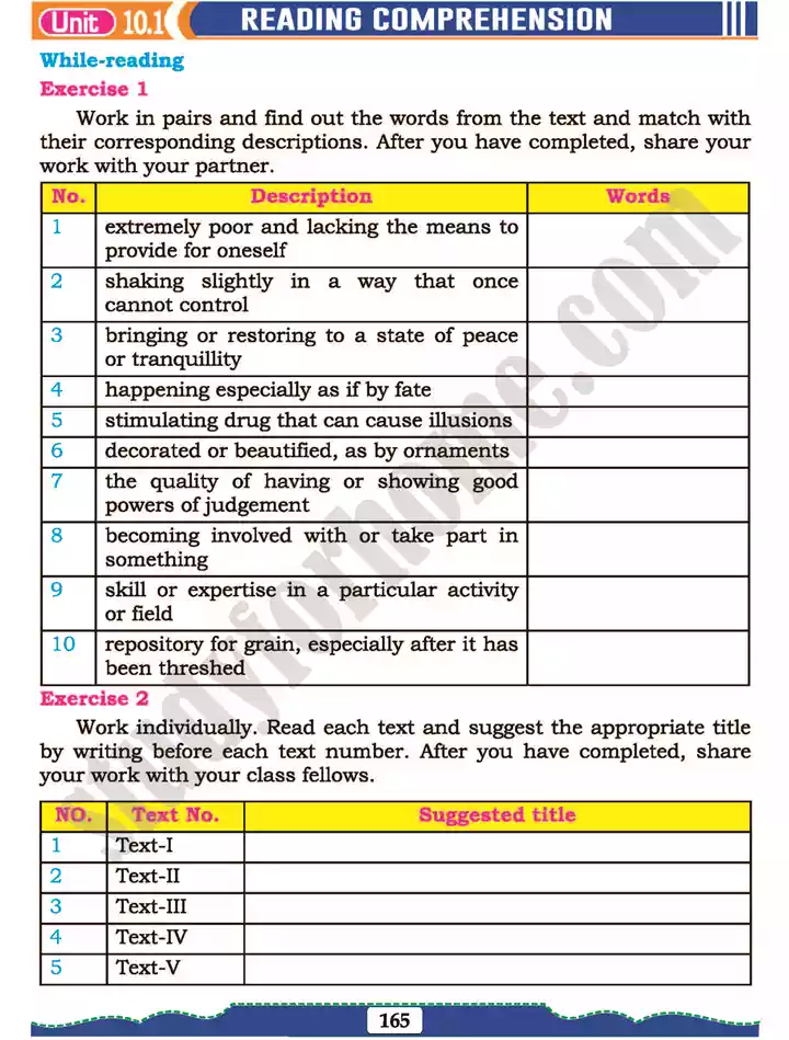 unit 10 practicing positive work ethics english 11th text book 05