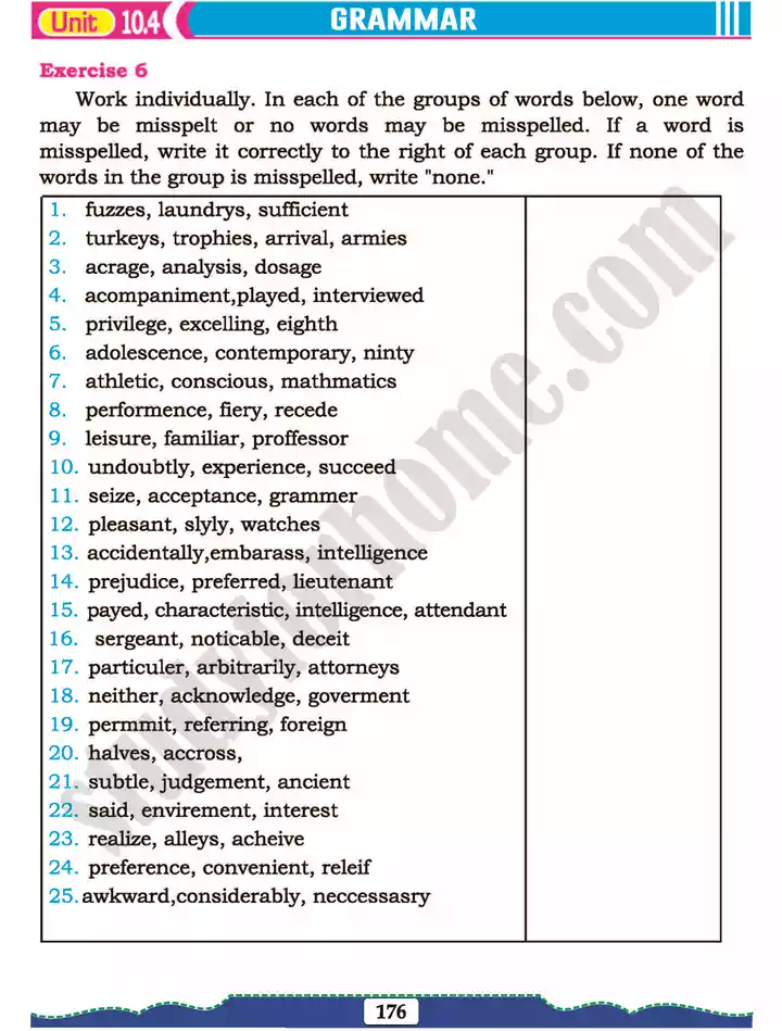 unit 10 practicing positive work ethics english 11th text book 16