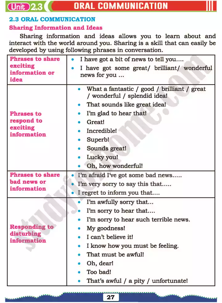 unit 2 preservation of nature english 11th text book 11