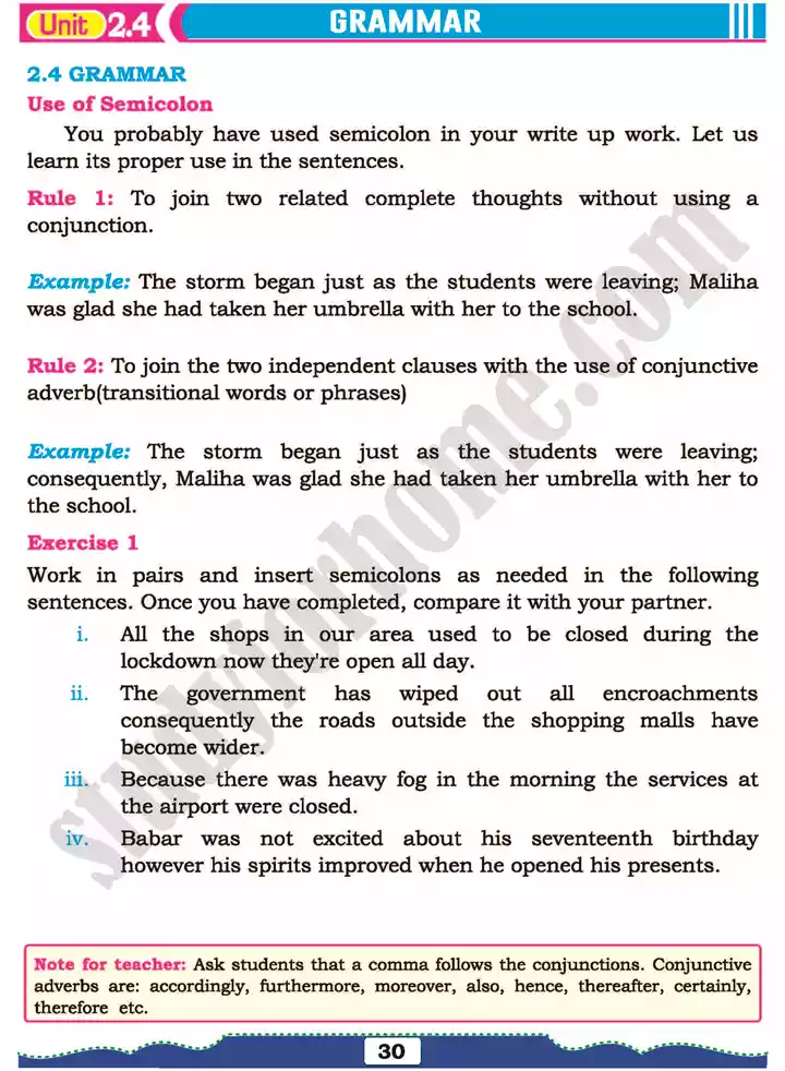 unit 2 preservation of nature english 11th text book 14