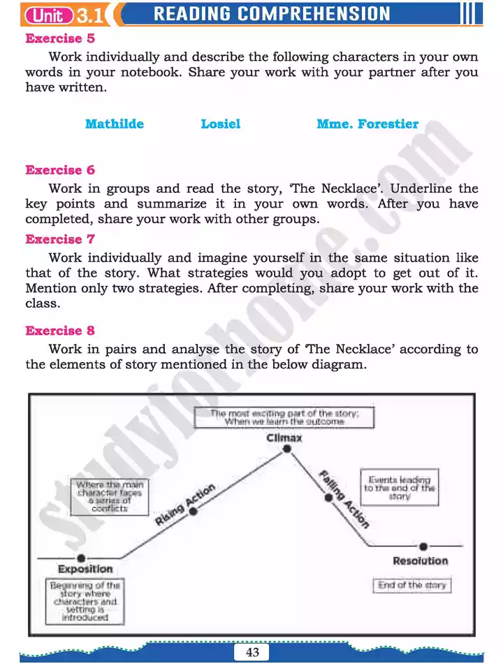 unit 3 managing change english 11th text book 09