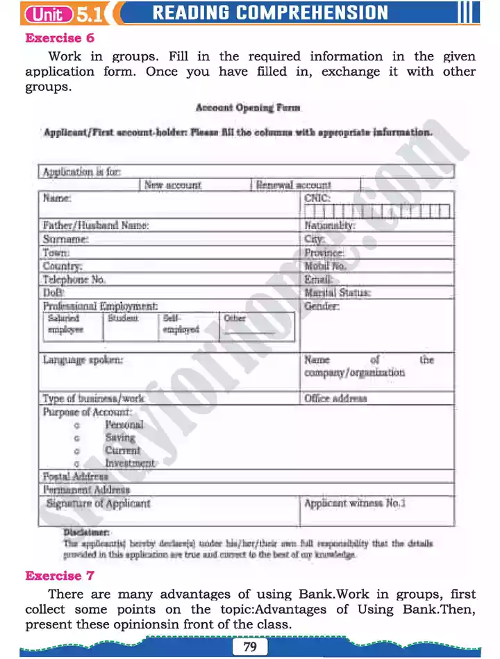 unit 5 civic sense and civic activities english 11th text book 08