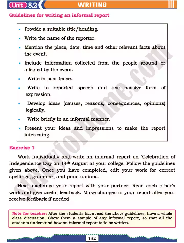 unit 8 places of historical cultural importance english 11th text book 11