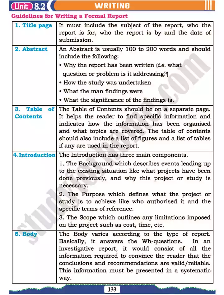 unit 8 places of historical cultural importance english 11th text book 12