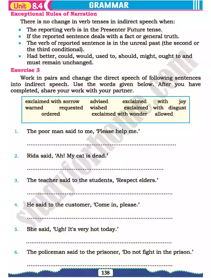 unit 8 places of historical cultural importance english 11th text book 17