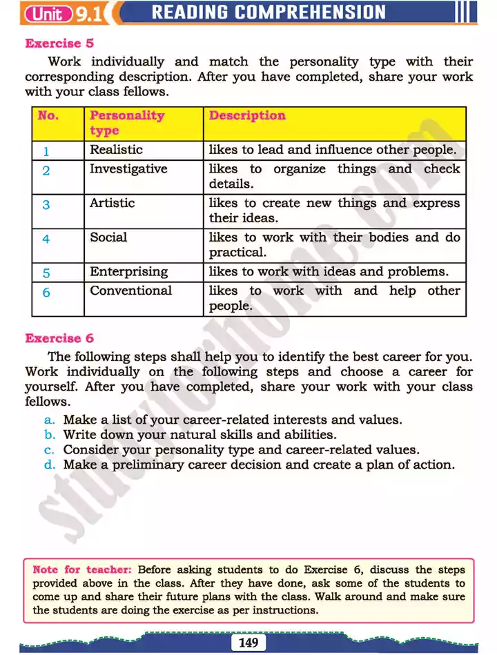 unit 9 choosing career english 11th text book 08