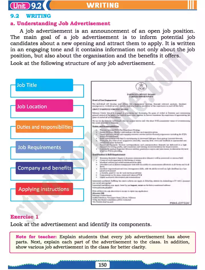 unit 9 choosing career english 11th text book 09