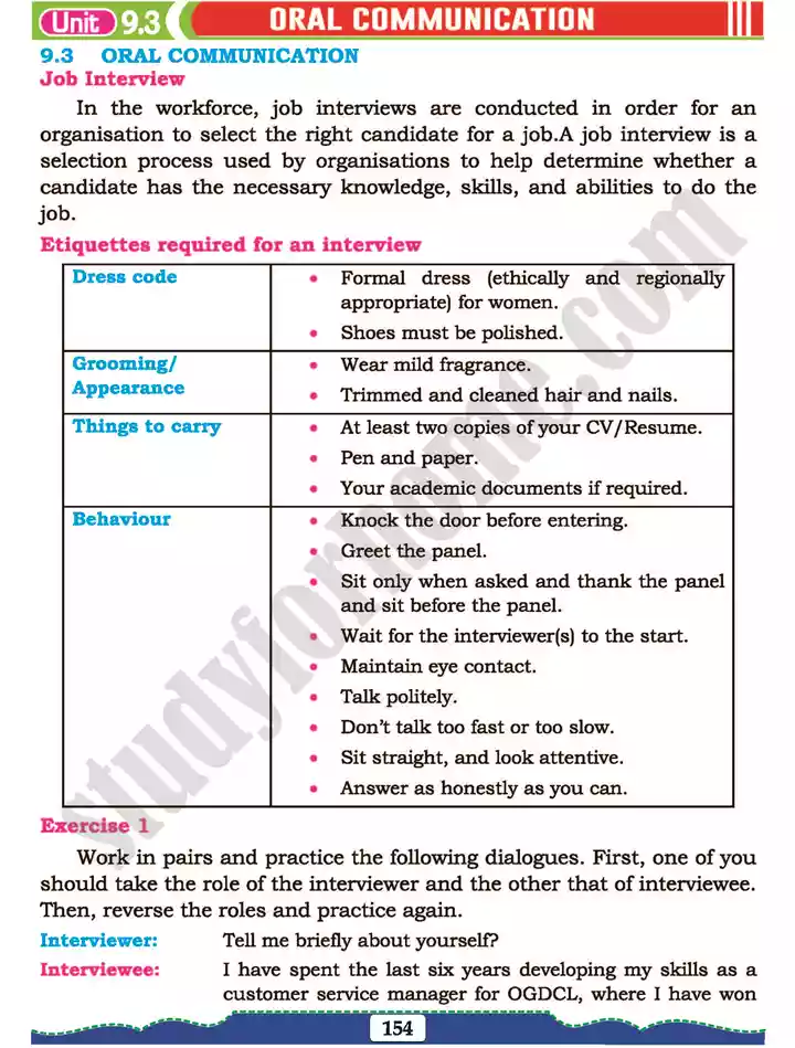 unit 9 choosing career english 11th text book 13