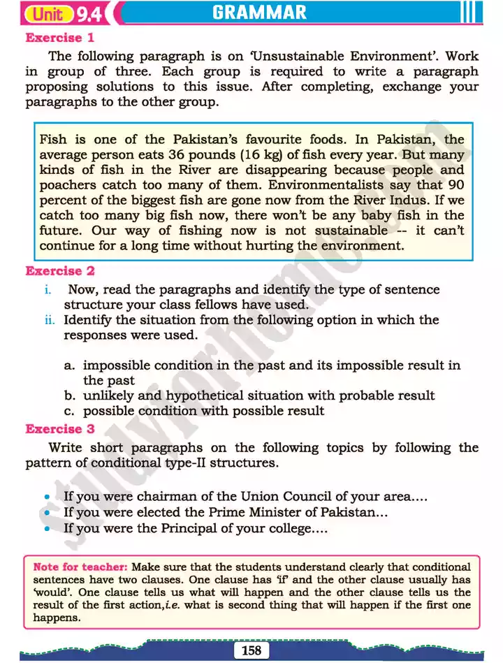 unit 9 choosing career english 11th text book 17