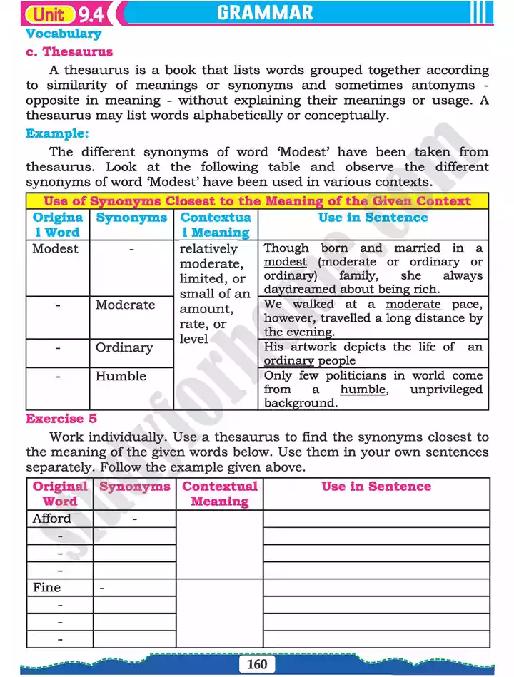 unit 9 choosing career english 11th text book 19